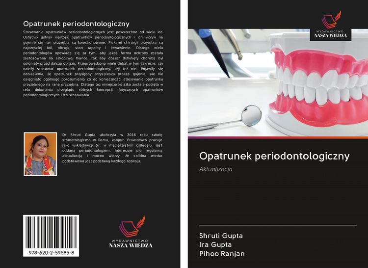 Produktbild: Opatrunek periodontologiczny
