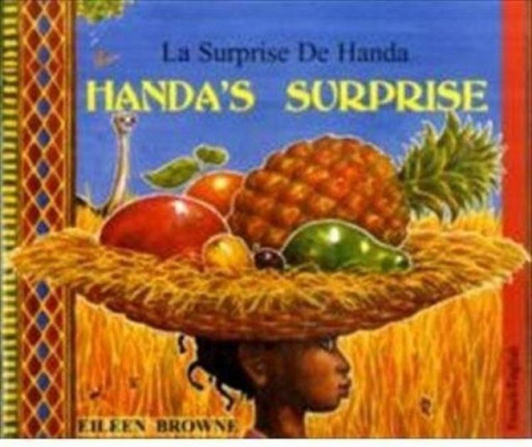 Produktbild: Handa's Surprise (English/French)