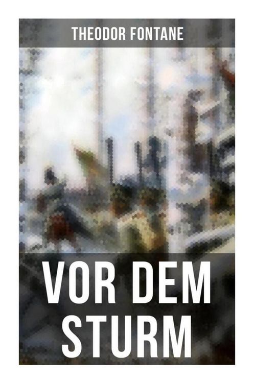 Produktbild: Vor dem Sturm