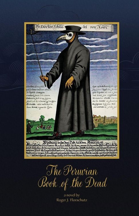Produktbild: The Peruvian Book of the Dead