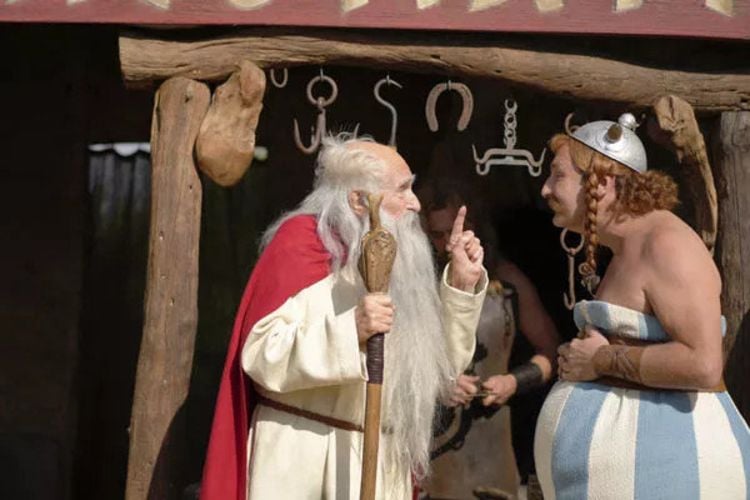 Produktbild: Asterix & Obelix im Reich der Mitte