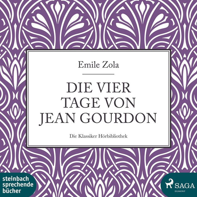 Produktbild: Die vier Tage von Jean Gourdon (Ungek&uuml;rzt)