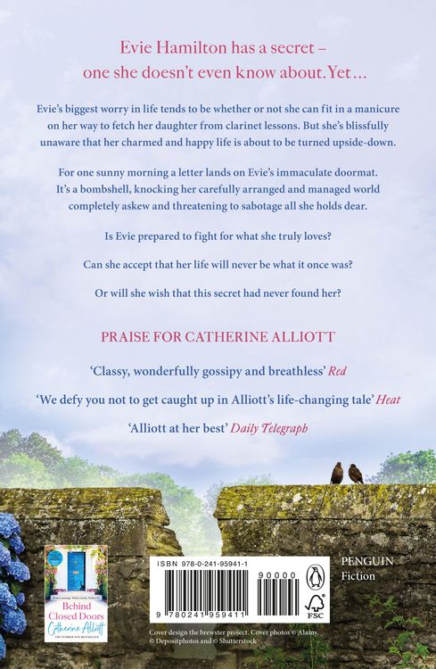 Produktbild: The Secret Life of Evie Hamilton