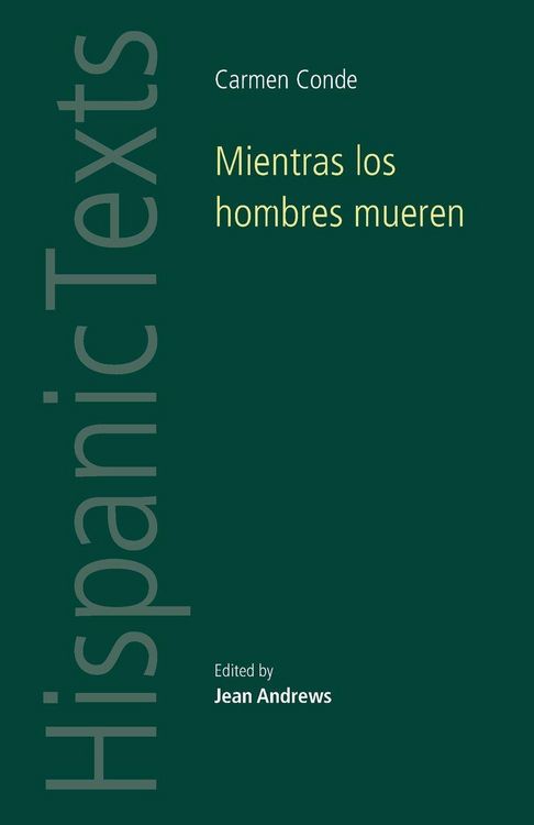 Produktbild: Mientras los hombres mueren