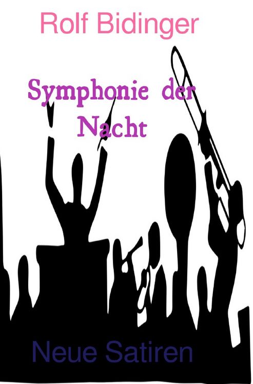 Produktbild: Symphonie der Nacht