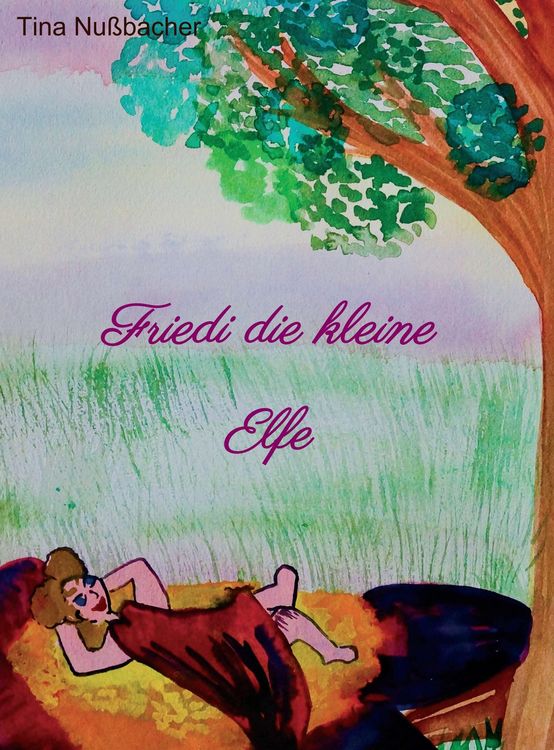 Produktbild: Friedi die kleine Elfe