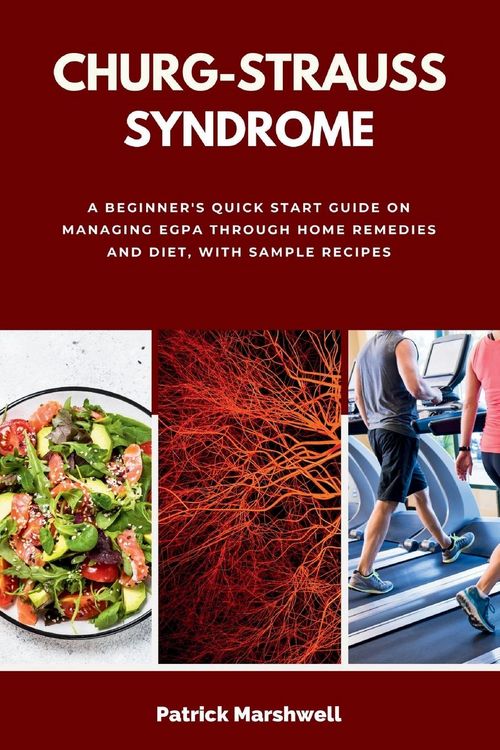 Produktbild: Churg-Strauss Syndrome