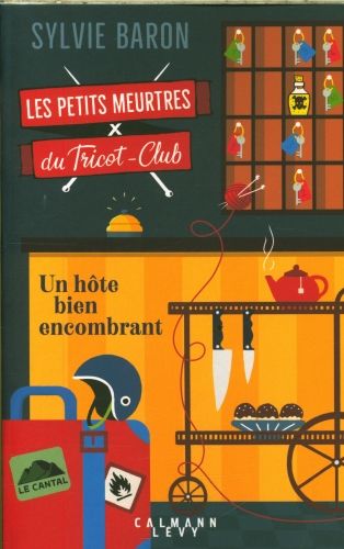 Produktbild: Les petits meurtres du Tricot-Club