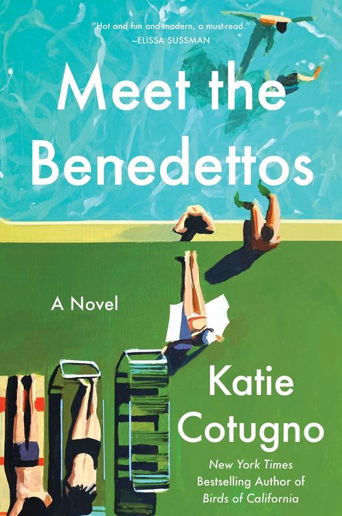 Produktbild: Meet the Benedettos