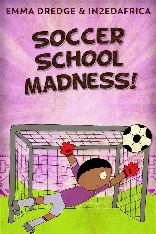 Produktbild: Soccer School Madness!