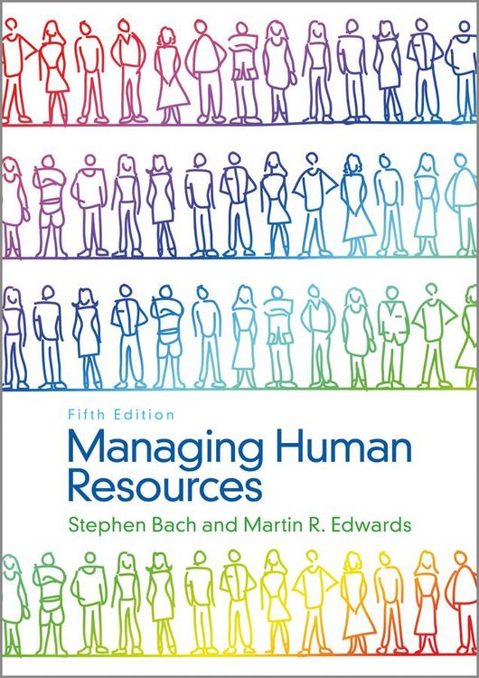 Produktbild: Managing Human Resources