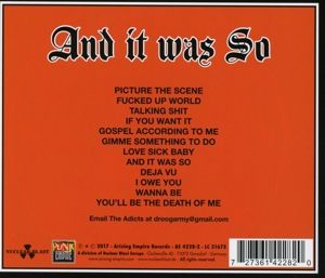 Produktbild: And It Was So!