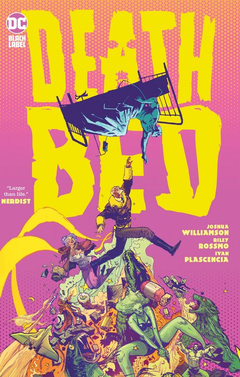Produktbild: Williamson, J: Deathbed (2023 Edition)