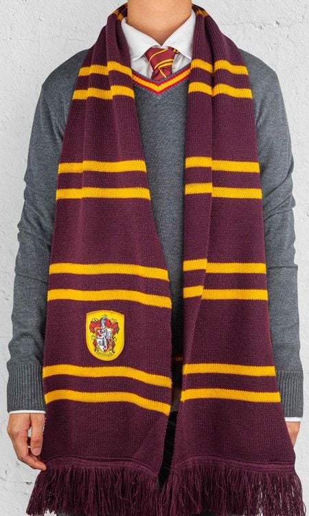Produktbild: Harry Potter Schal Gryffindor 190 cm