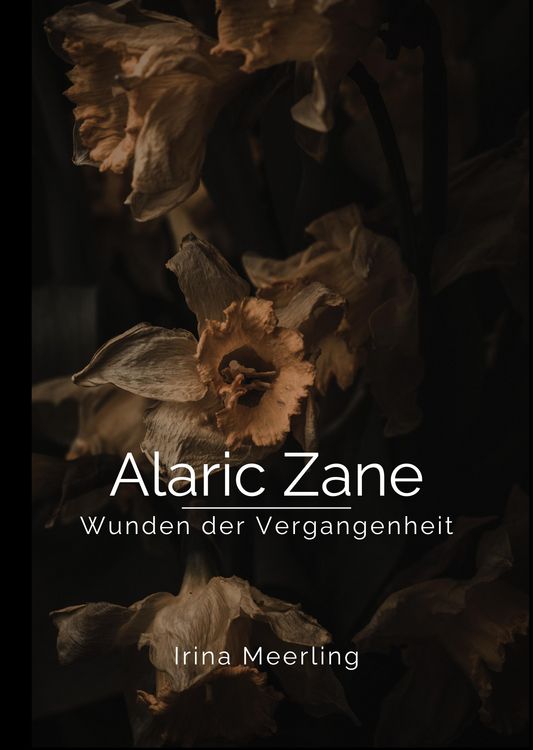 Produktbild: Alaric Zane - Wunden der Vergangenheit