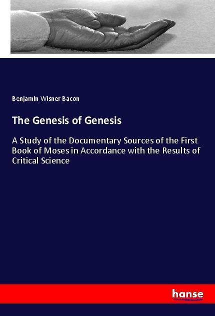 Produktbild: The Genesis of Genesis