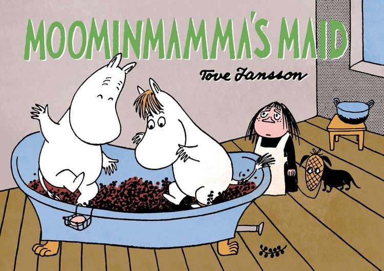Produktbild: Moominmamma's Maid