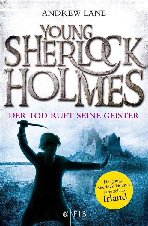 Produktbild: Young Sherlock Holmes