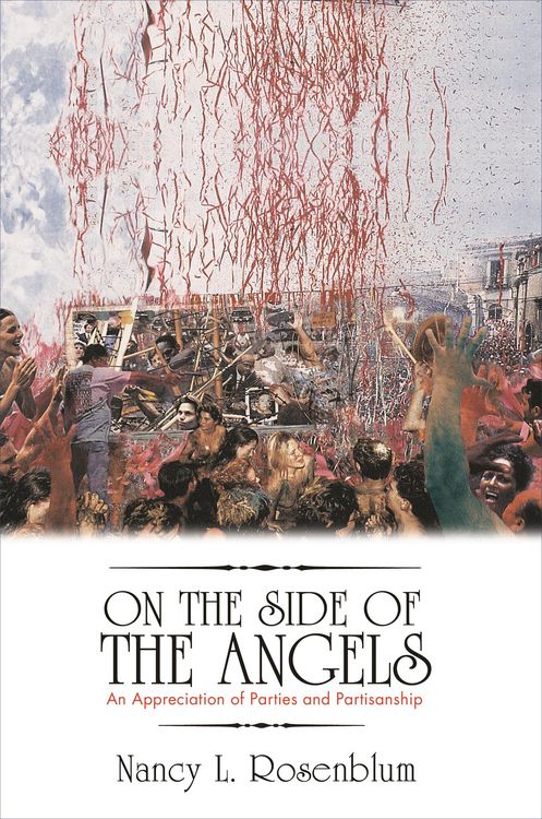 Produktbild: On the Side of the Angels