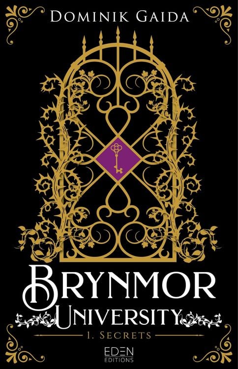 Produktbild: Brynmor University T1