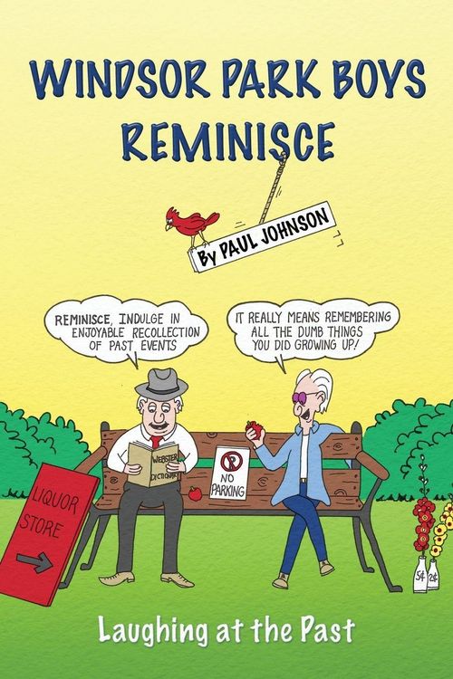 Produktbild: Windsor Park Boys Reminisce
