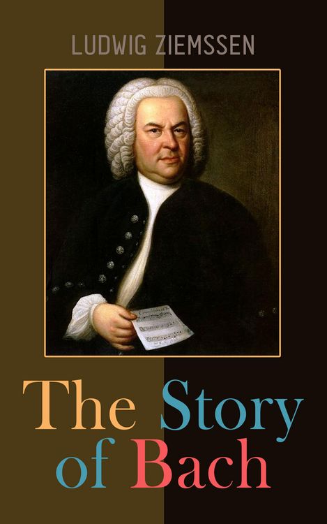 Produktbild: The Story of Bach