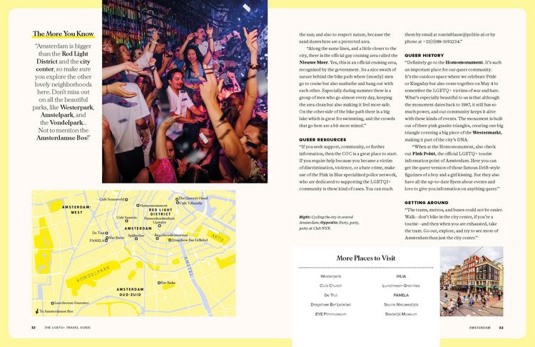 Produktbild: Lonely Planet The LGBTQ+ Travel Guide