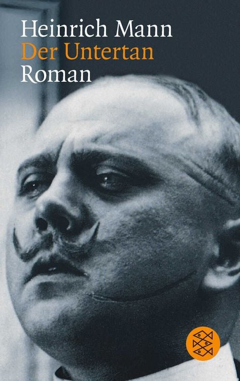 Bild vom Artikel Der Untertan vom Autor Heinrich Mann