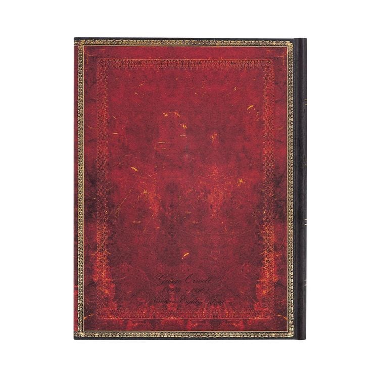 Produktbild: Hardcover Notizbuch Orwell, 1984, Ultra, Liniert
