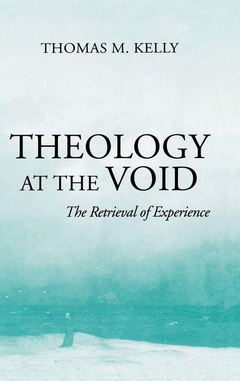Produktbild: Theology At The Void
