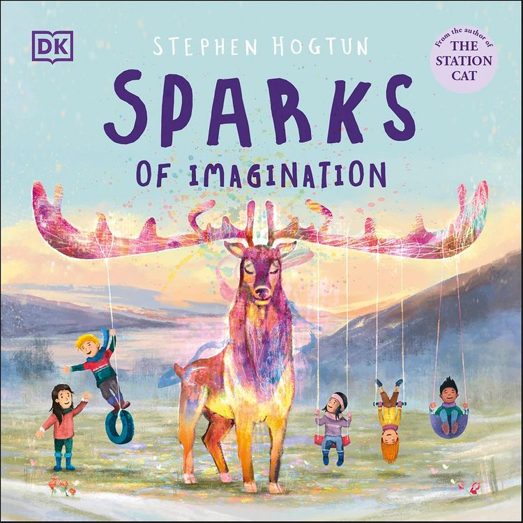 Produktbild: Sparks of Imagination