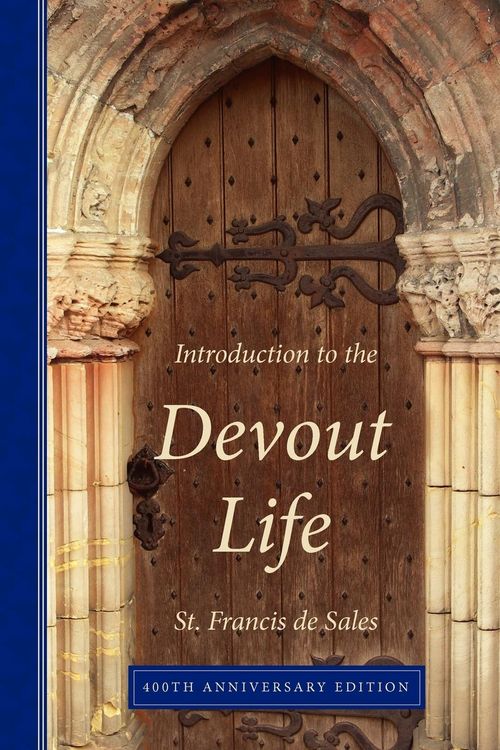 Produktbild: Introduction to the Devout Life, 400th Anniversary Edition