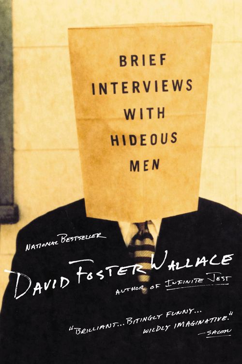 Produktbild: Brief Interviews with Hideous Men