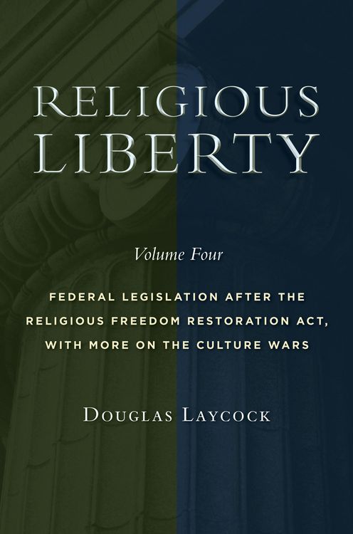Produktbild: Religious Liberty, Volume 4