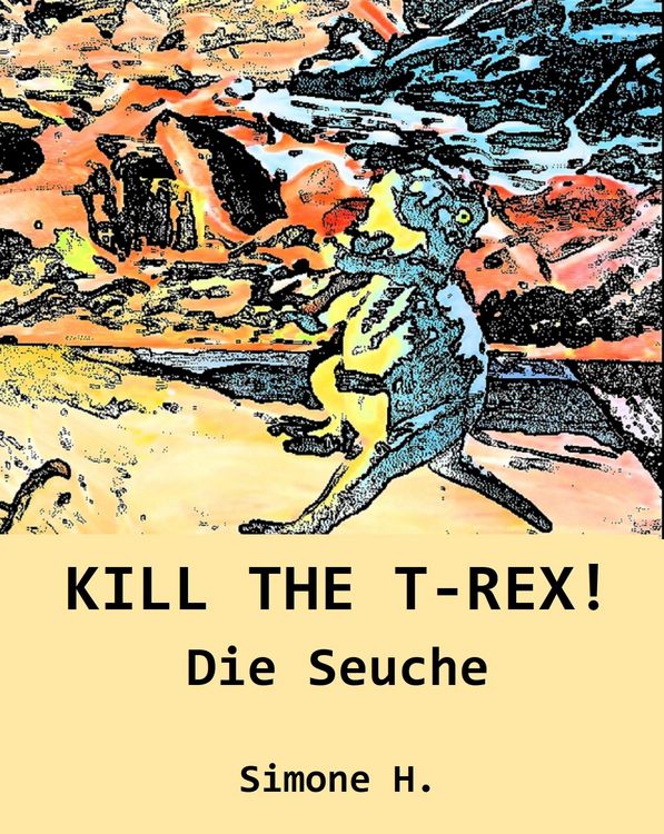 Produktbild: Kill The T-Rex!