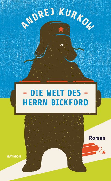 Produktbild: Die Welt des Herrn Bickford