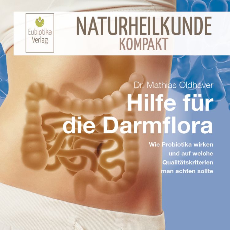 Produktbild: Hilfe f&uuml;r die Darmflora