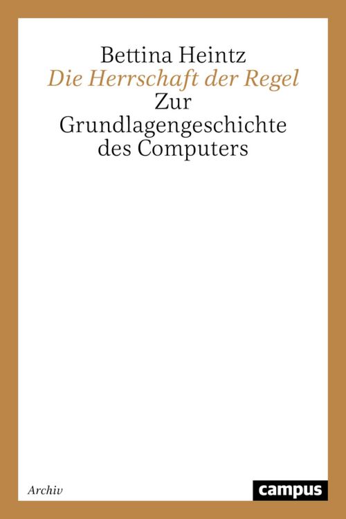 Produktbild: Die Herrschaft der Regel