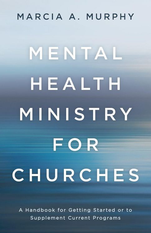 Produktbild: Mental Health Ministry for Churches
