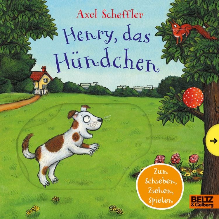 Produktbild: Henry, das H&uuml;ndchen