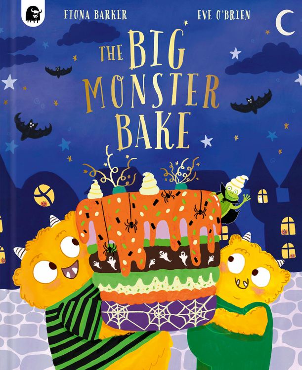 Produktbild: The Big Monster Bake