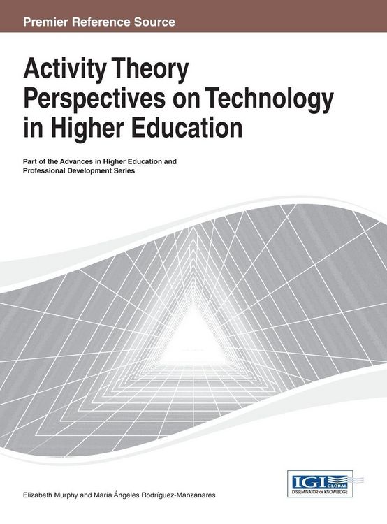 Produktbild: Activity Theory Perspectives on Technology in Higher Education