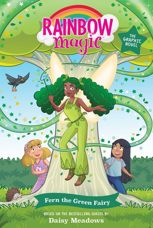Produktbild: Rainbow Magic: Fern the Green Fairy