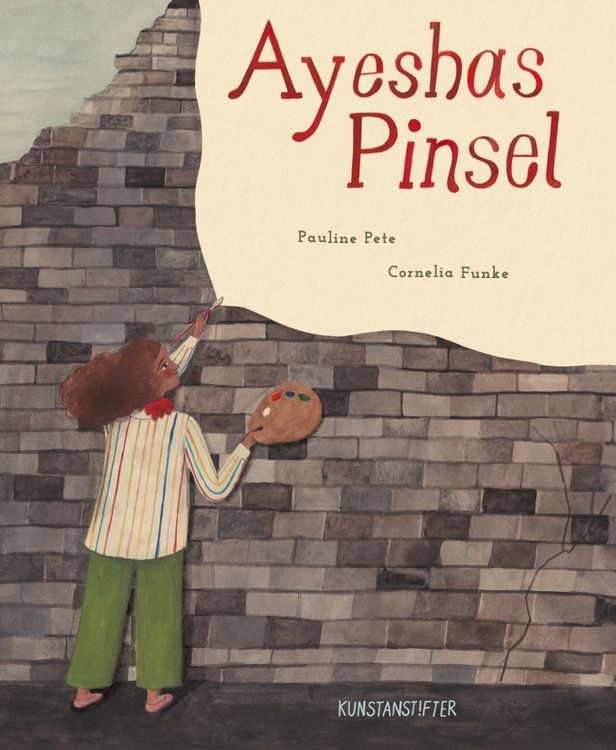 Produktbild: Ayeshas Pinsel