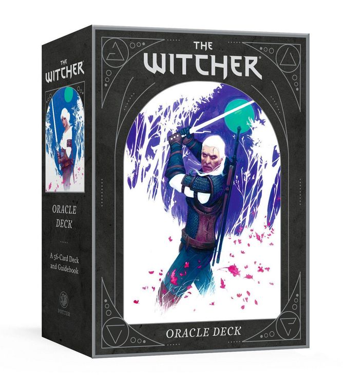 Produktbild: The Witcher Oracle Deck