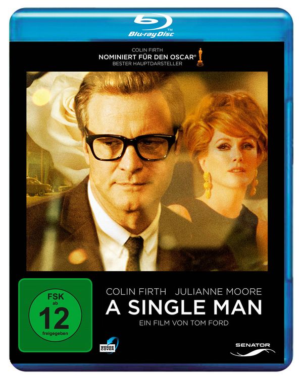 Produktbild: A Single Man