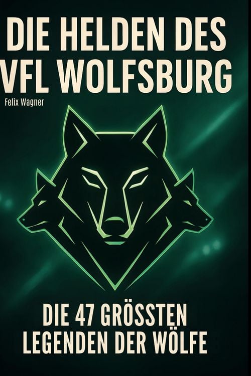 Produktbild: Die Helden des VfL Wolfsburg