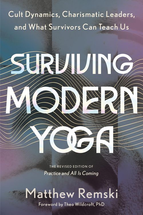Produktbild: Surviving Modern Yoga