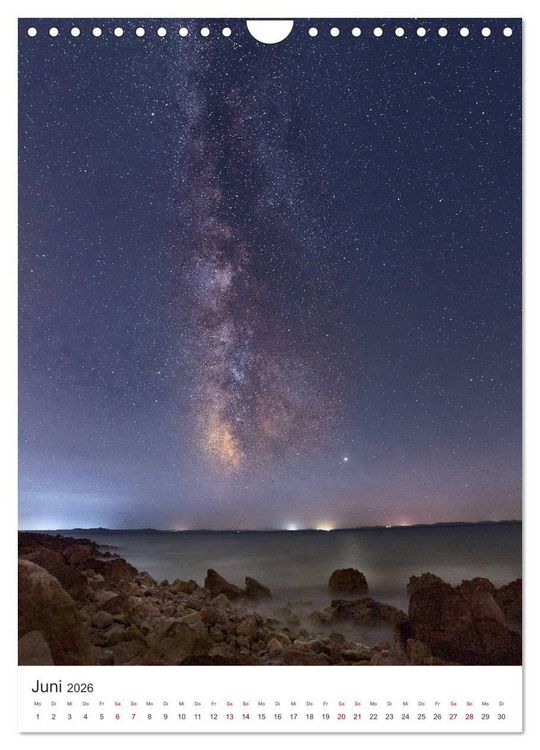 Produktbild: Kroatien - Eine Reise in das wundersch&ouml;ne Land. (Wandkalender 2026 DIN A4 hoch), CALVENDO Monatskalender