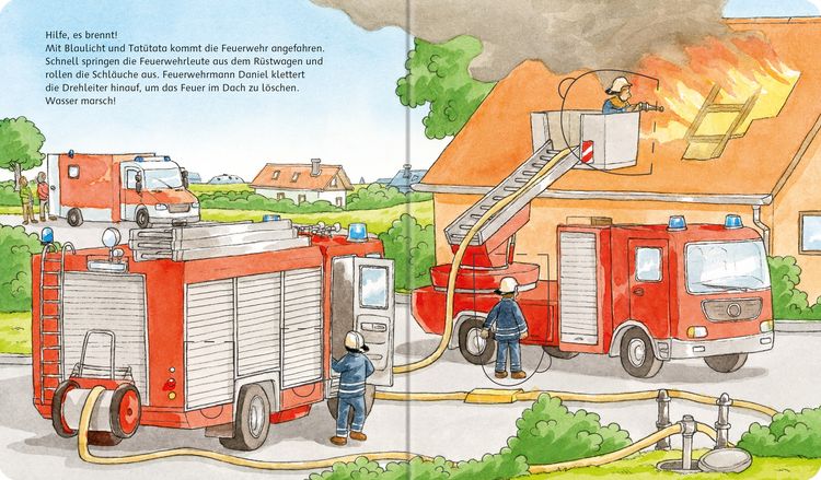Produktbild: Mein Klappenbuch: Was machen die Fahrzeuge?